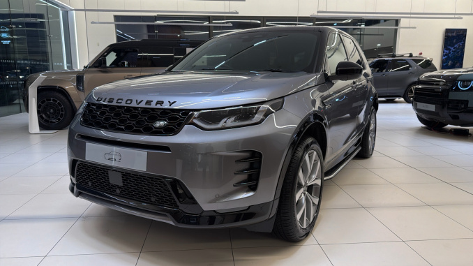 Land Rover Discovery Sport 1.5 P270e Dynamic HSE 5dr Auto [5 Seat] Station Wagon - Image 24